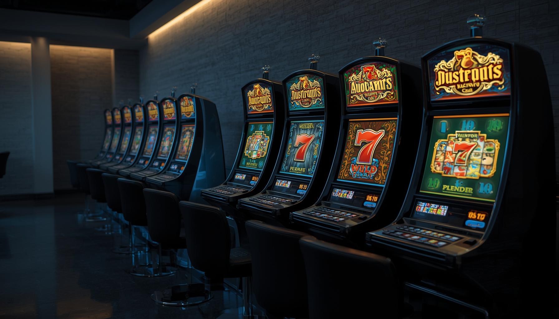 Key metrics, game types, features and provider signatures